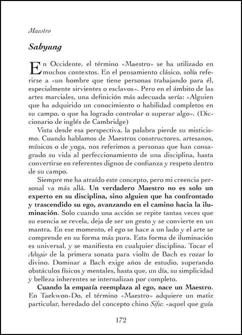 Reflexiones sobre el Taekwon-Do - Imagen 3