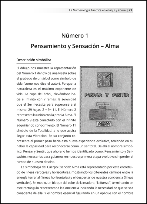 La Numerología Tántrica en el aquí y ahora - Imagen 2