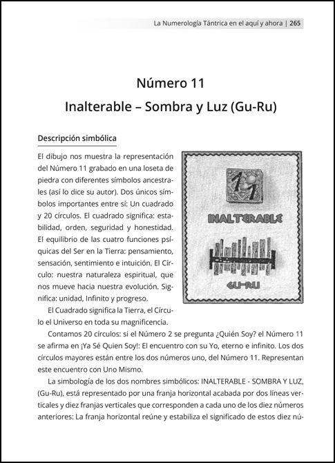 La Numerología Tántrica en el aquí y ahora - Imagen 3