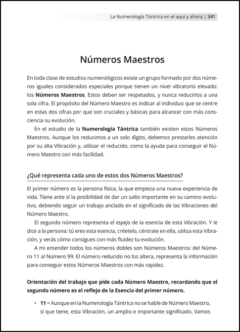 La Numerología Tántrica en el aquí y ahora - Imagen 6