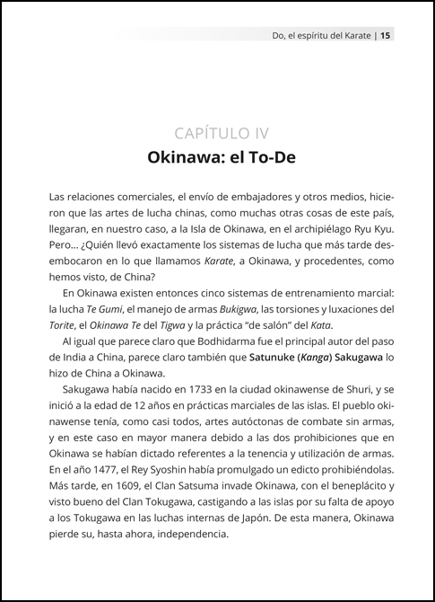 Do, el espíritu del Karate - Imagen 2