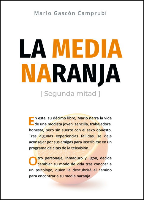 La media naranja - Imagen 2